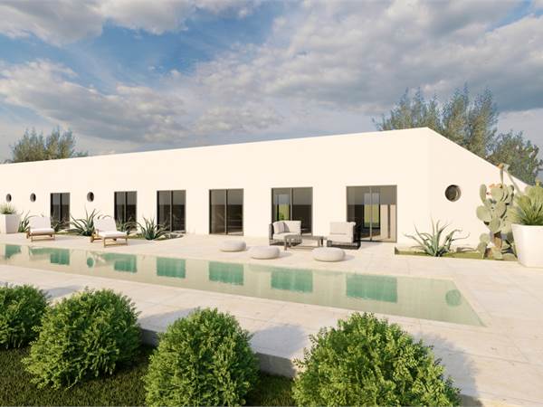 Villa in vendita a Carovigno