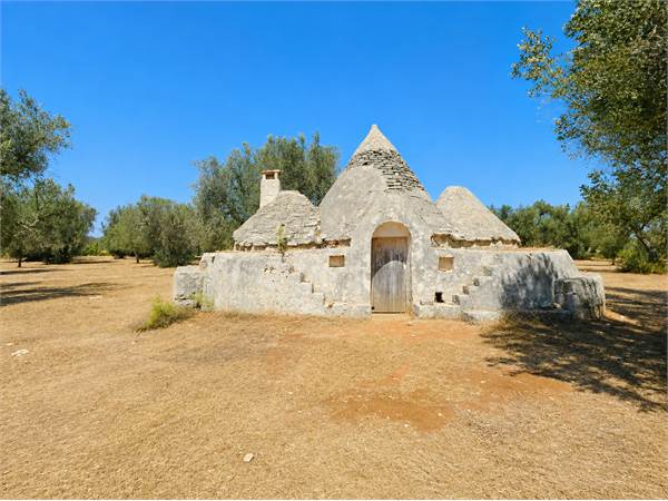 Trullo in vendita a San Vito dei Normanni